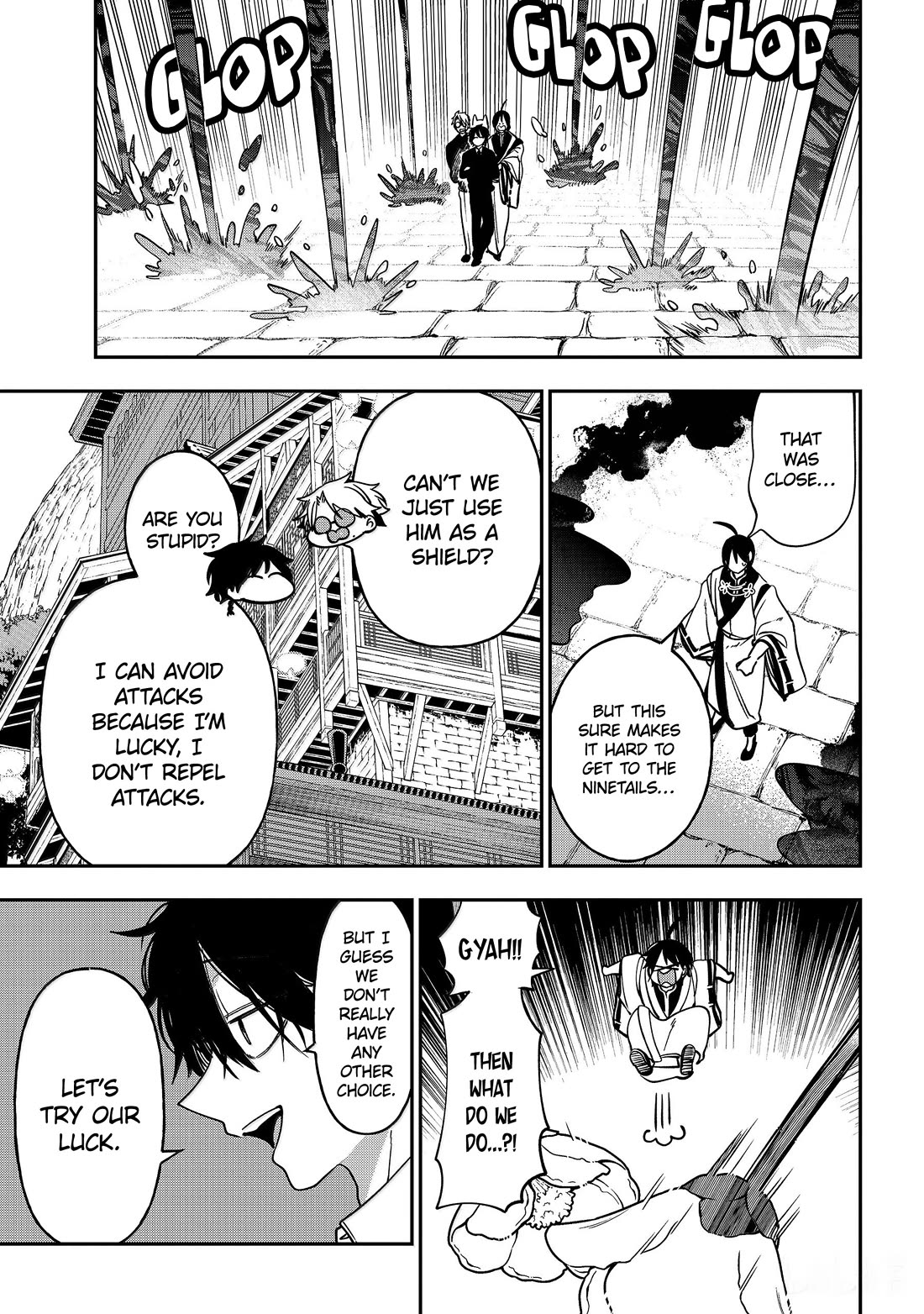 Youkai Gakkou no Sensei Hajimemashita! Chapter 137 page 10 - Chapter 137: Fox Town Samsara (Part 11)