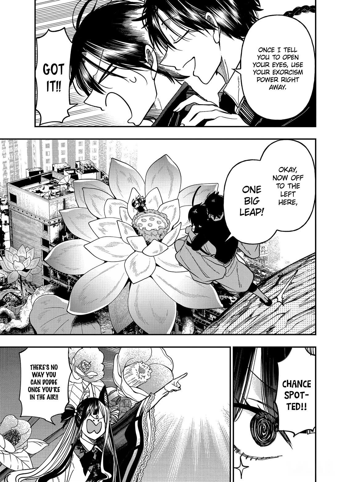 Youkai Gakkou no Sensei Hajimemashita! Chapter 137 page 14 - Chapter 137: Fox Town Samsara (Part 11)