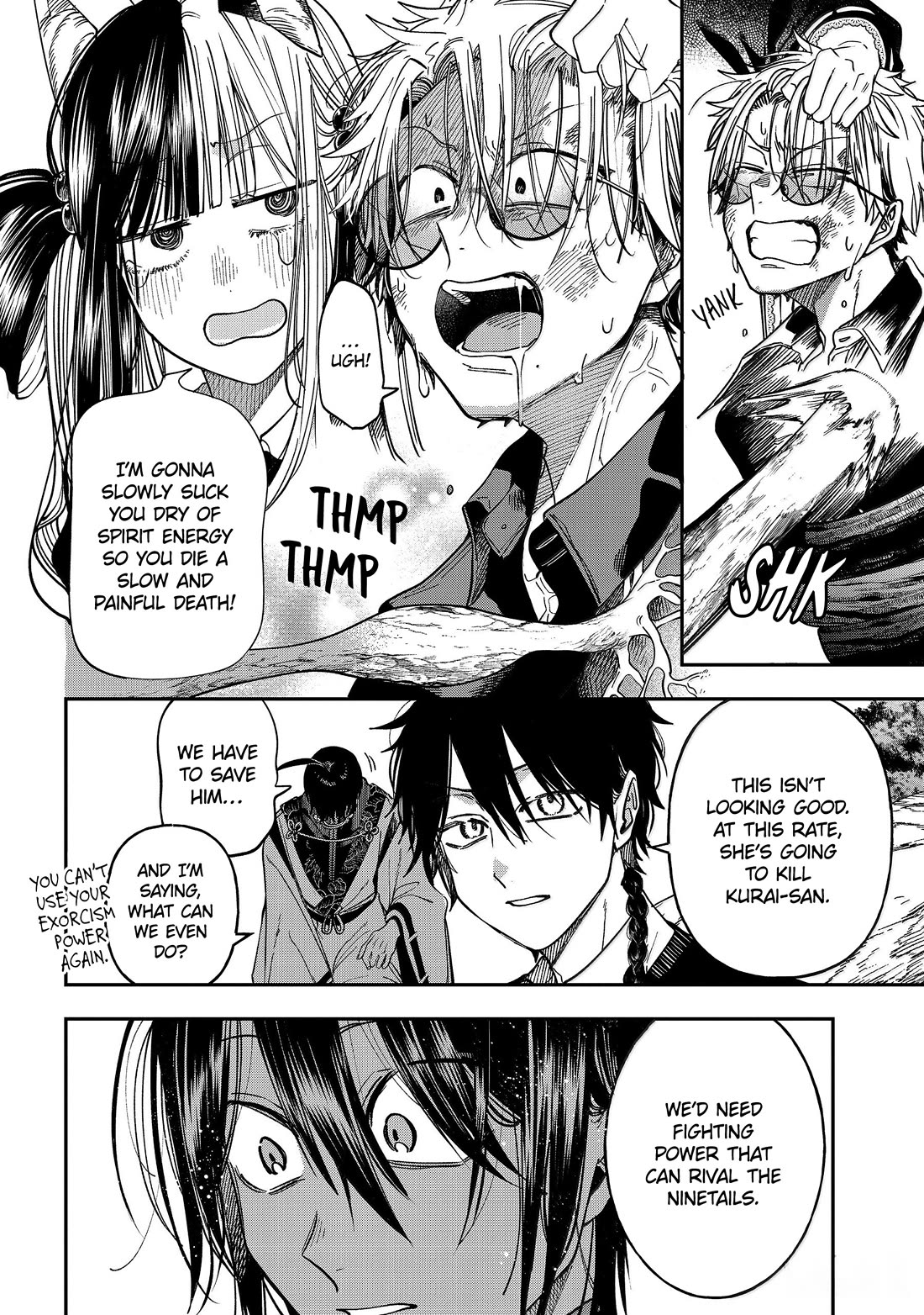 Youkai Gakkou no Sensei Hajimemashita! Chapter 137 page 27 - Chapter 137: Fox Town Samsara (Part 11)