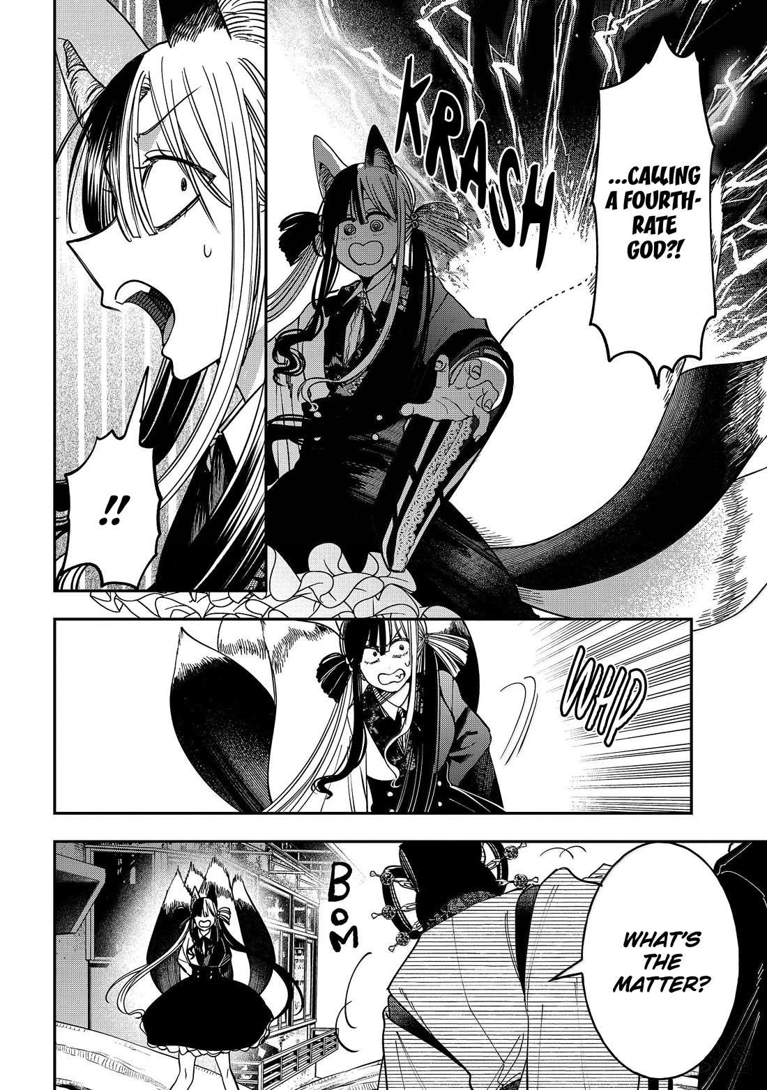 Youkai Gakkou no Sensei Hajimemashita! Chapter 138 page 18 - Chapter 138: Fox Town Samsara (Part 13)