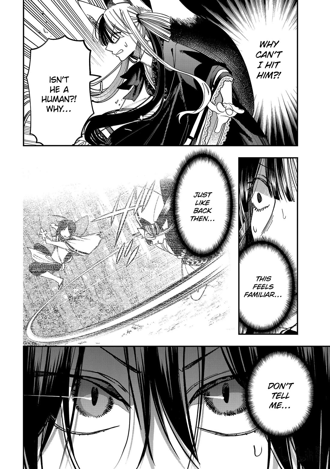 Youkai Gakkou no Sensei Hajimemashita! Chapter 138 page 28 - Chapter 138: Fox Town Samsara (Part 13)