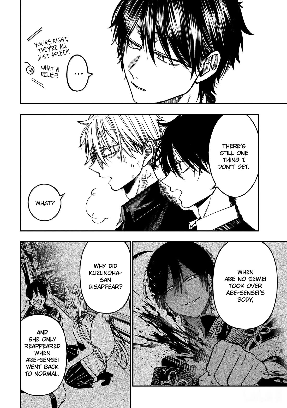 Youkai Gakkou no Sensei Hajimemashita! Chapter 139 page 18 - Chapter 139: Fox Town Samsara (Finale)