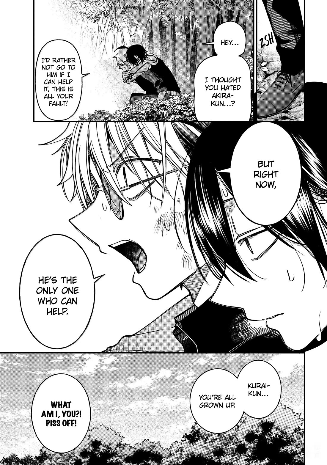 Youkai Gakkou no Sensei Hajimemashita! Chapter 139 page 21 - Chapter 139: Fox Town Samsara (Finale)