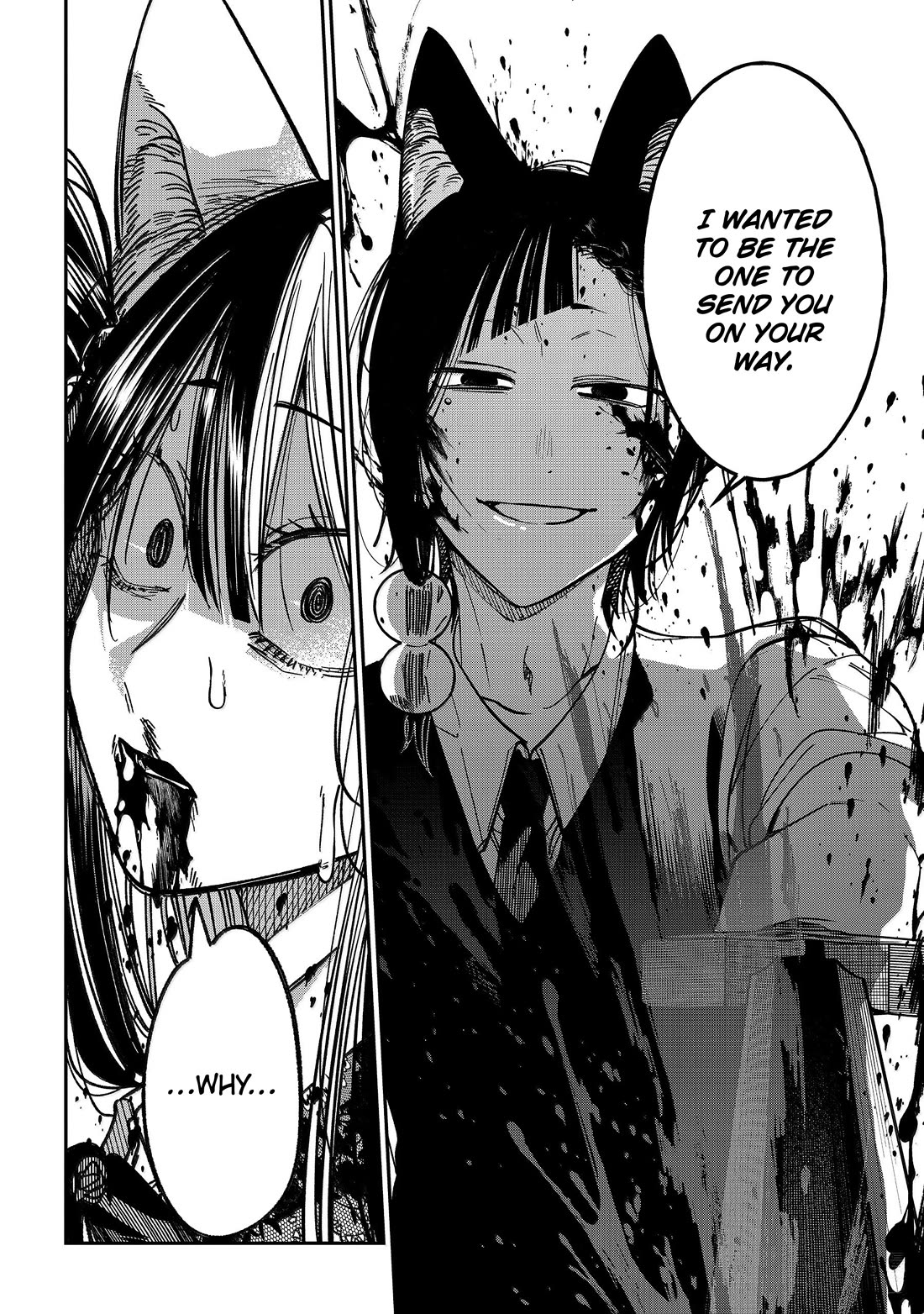 Youkai Gakkou no Sensei Hajimemashita! Chapter 139 page 26 - Chapter 139: Fox Town Samsara (Finale)