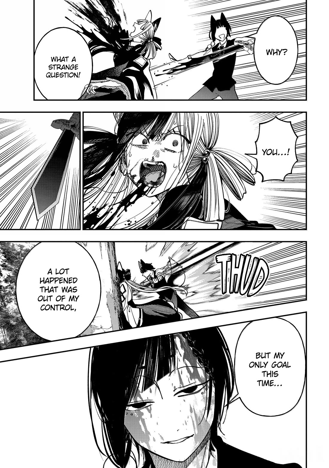 Youkai Gakkou no Sensei Hajimemashita! Chapter 139 page 27 - Chapter 139: Fox Town Samsara (Finale)