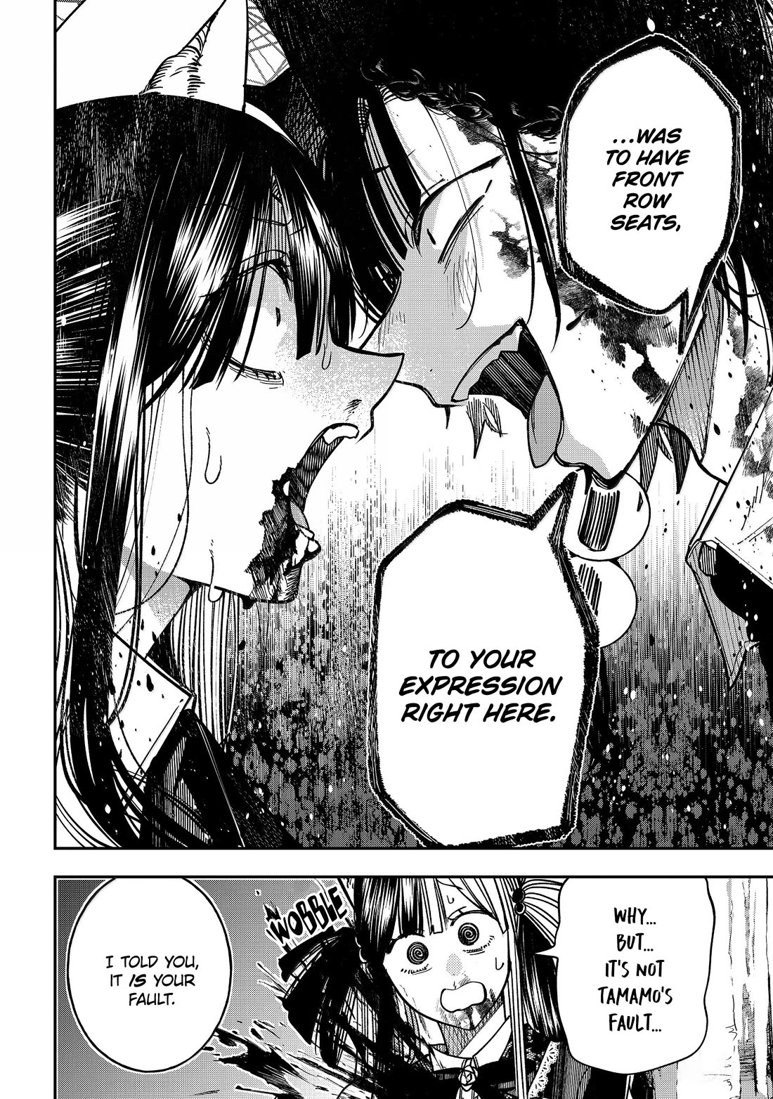 Youkai Gakkou no Sensei Hajimemashita! Chapter 139 page 28 - Chapter 139: Fox Town Samsara (Finale)