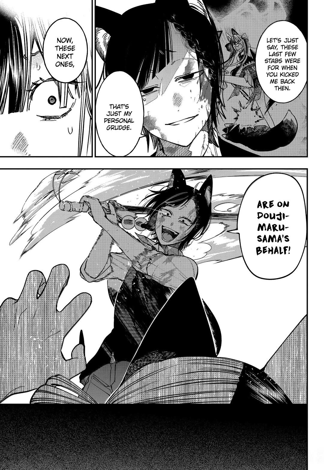Youkai Gakkou no Sensei Hajimemashita! Chapter 139 page 29 - Chapter 139: Fox Town Samsara (Finale)