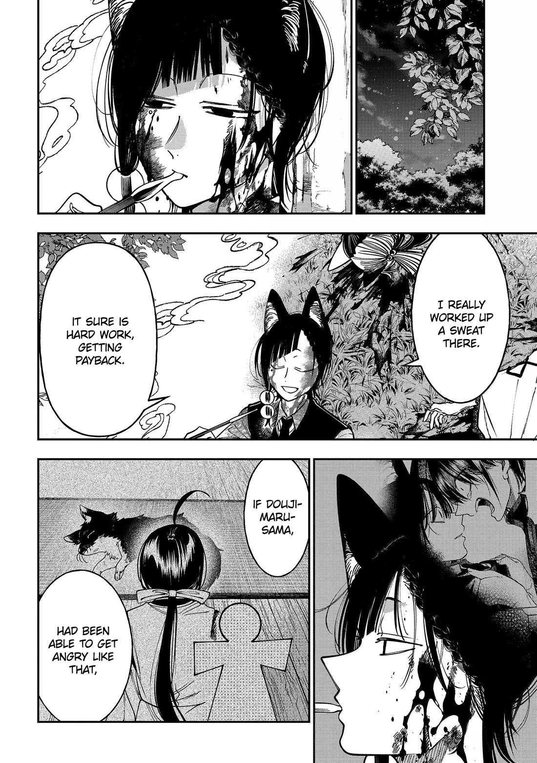 Youkai Gakkou no Sensei Hajimemashita! Chapter 139 page 30 - Chapter 139: Fox Town Samsara (Finale)