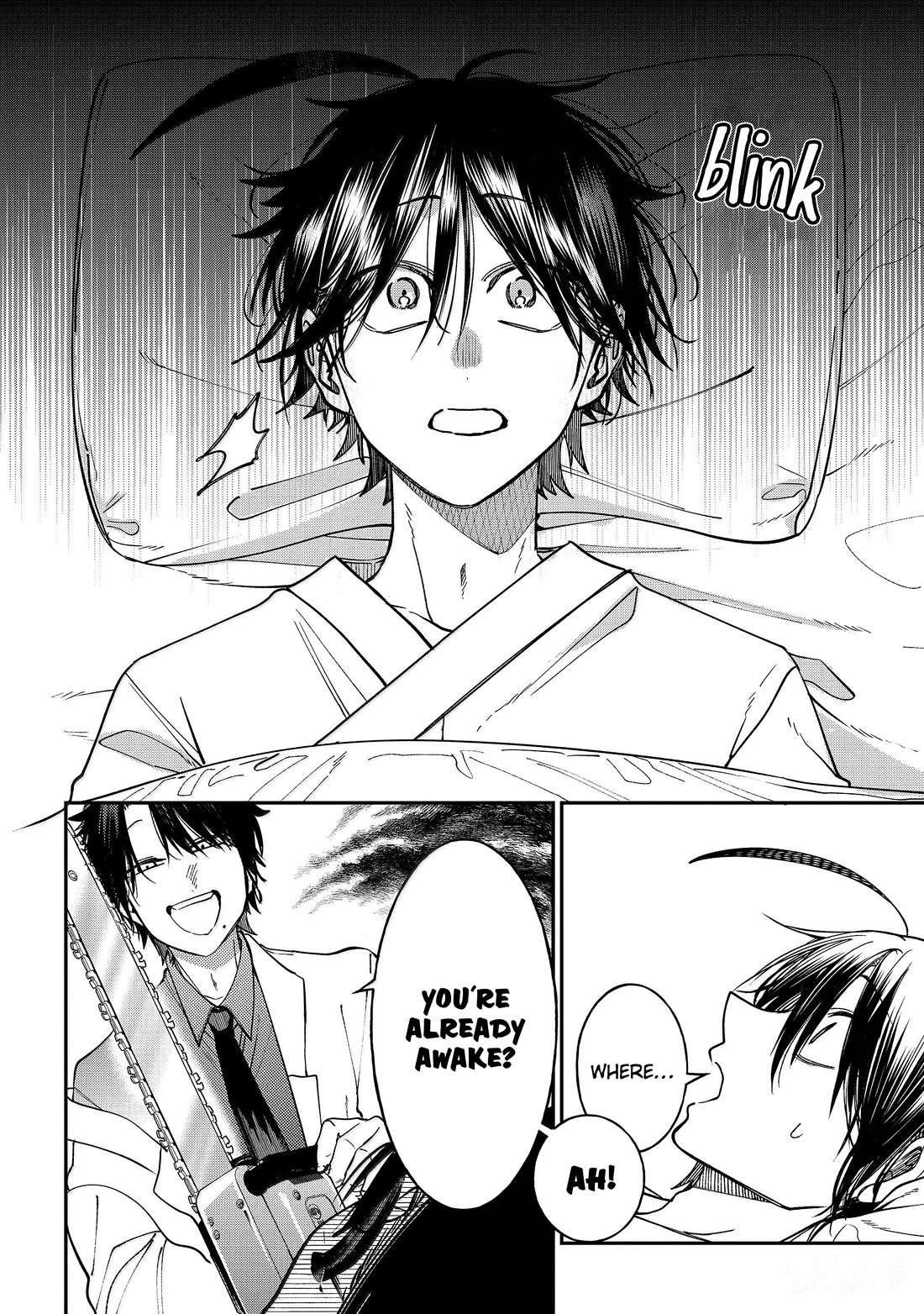 Youkai Gakkou no Sensei Hajimemashita! Chapter 139 page 32 - Chapter 139: Fox Town Samsara (Finale)