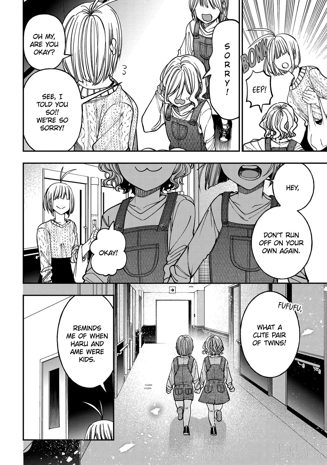 Youkai Gakkou no Sensei Hajimemashita! Chapter 139 page 36 - Chapter 139: Fox Town Samsara (Finale)