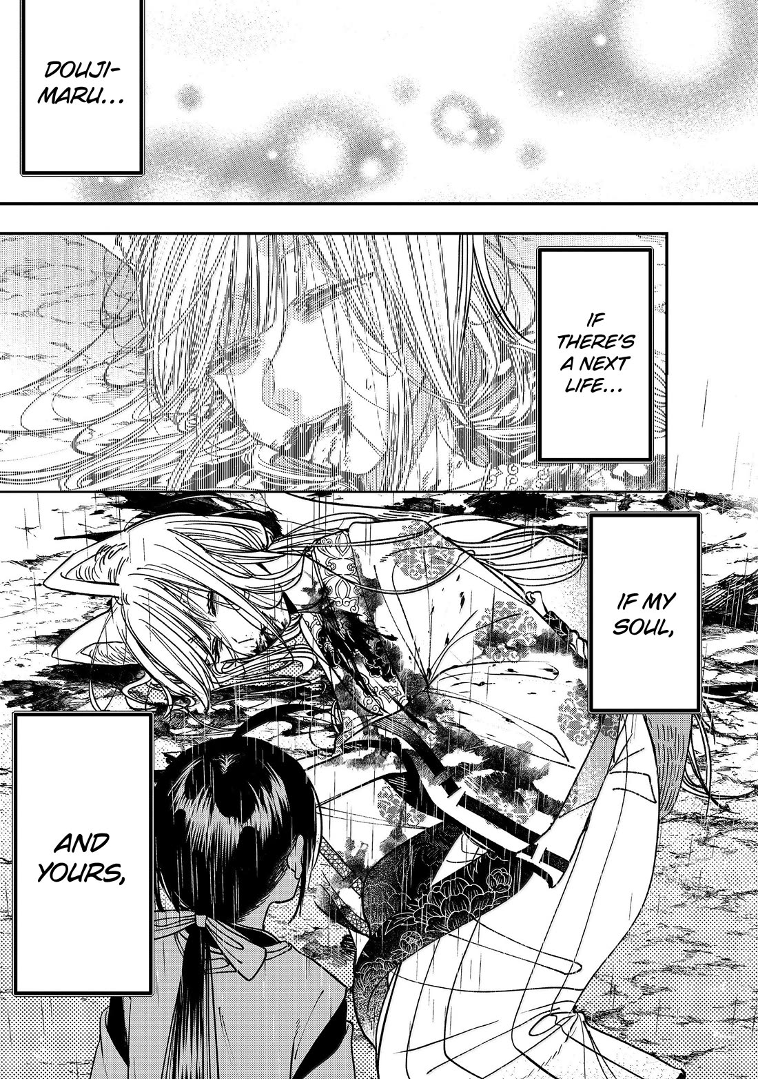 Youkai Gakkou no Sensei Hajimemashita! Chapter 139 page 40 - Chapter 139: Fox Town Samsara (Finale)