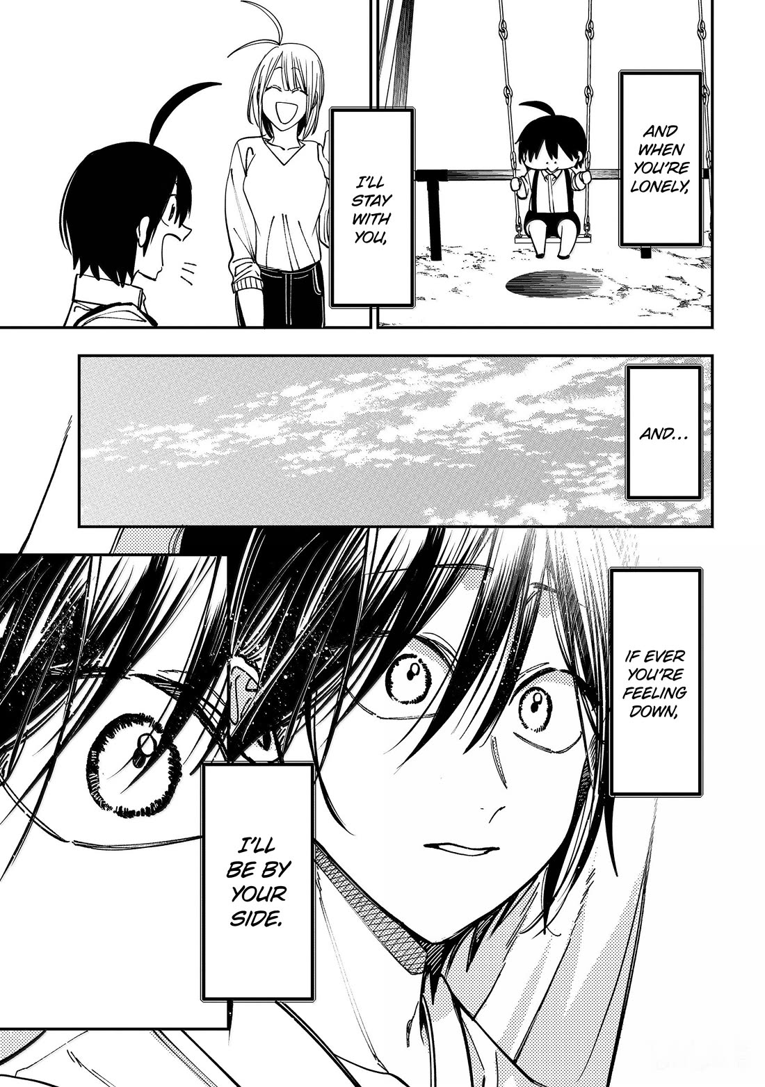 Youkai Gakkou no Sensei Hajimemashita! Chapter 139 page 43 - Chapter 139: Fox Town Samsara (Finale)