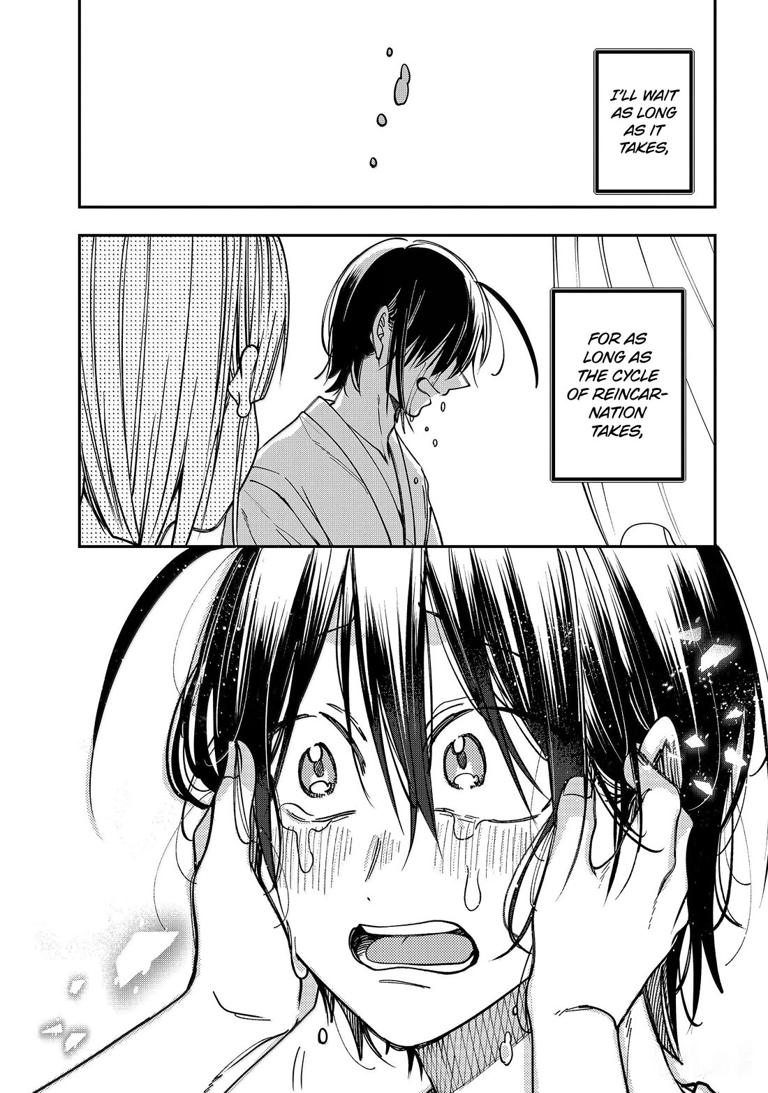 Youkai Gakkou no Sensei Hajimemashita! Chapter 139 page 45 - Chapter 139: Fox Town Samsara (Finale)