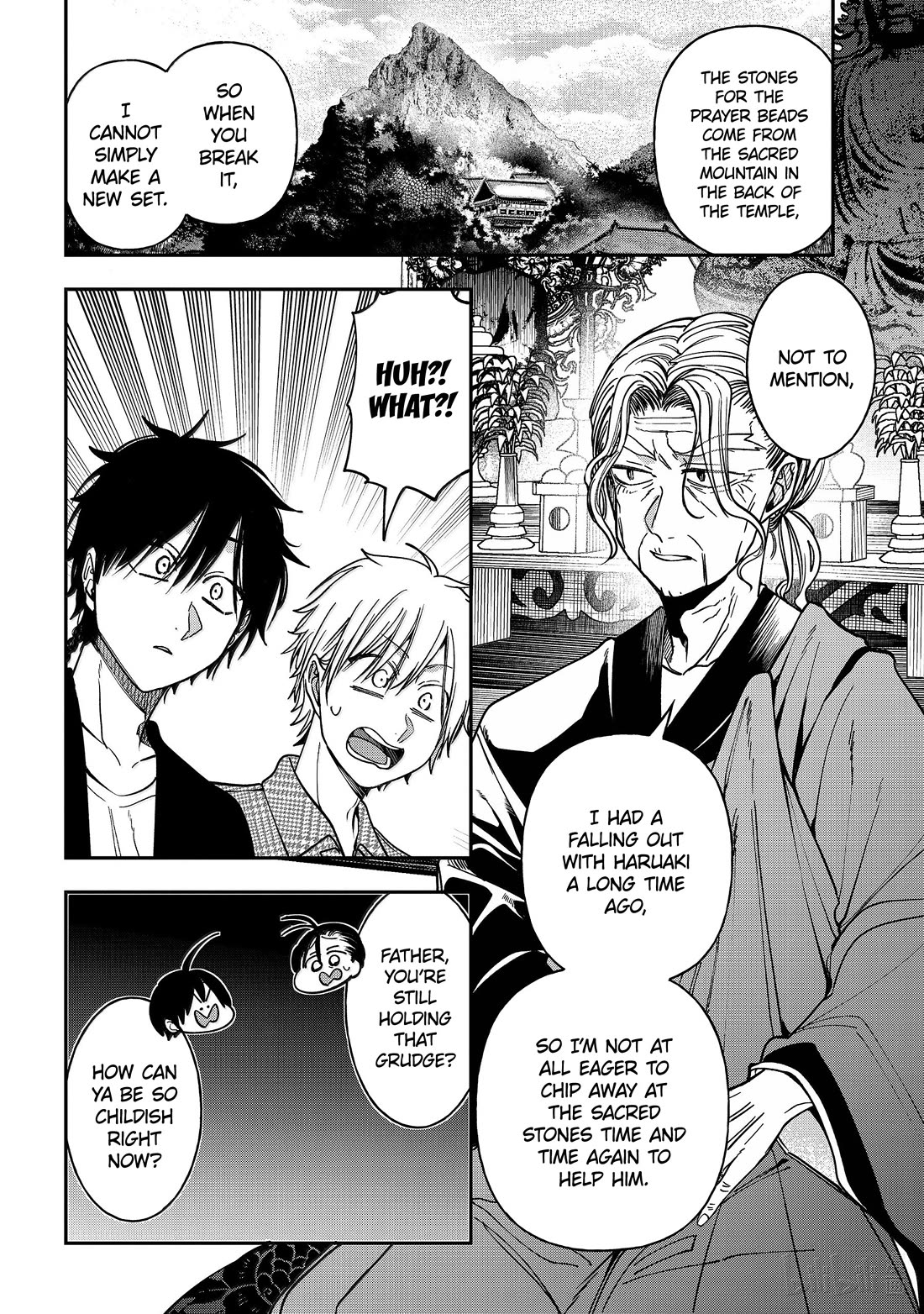 Youkai Gakkou no Sensei Hajimemashita! Chapter 140 page 18 - Chapter 140: A Battle Of Discipline!! VS The Tsuchimikado Family!!