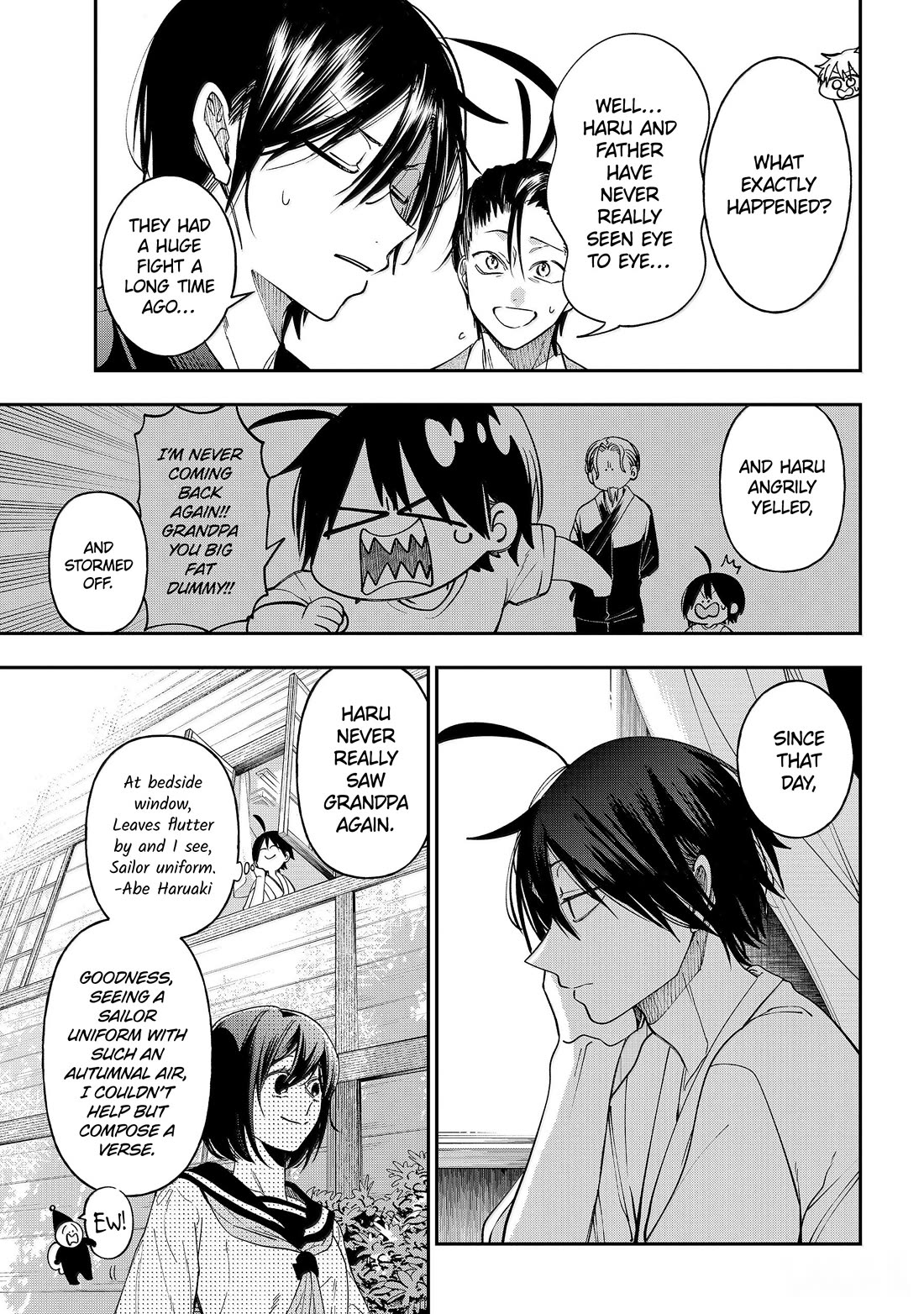 Youkai Gakkou no Sensei Hajimemashita! Chapter 140 page 19 - Chapter 140: A Battle Of Discipline!! VS The Tsuchimikado Family!!