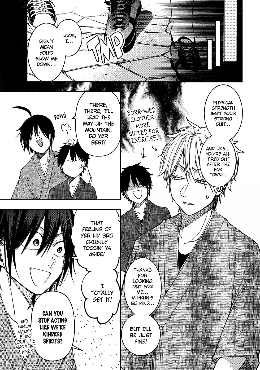 Youkai Gakkou no Sensei Hajimemashita! Chapter 140 page 29 - Chapter 140: A Battle Of Discipline!! VS The Tsuchimikado Family!!