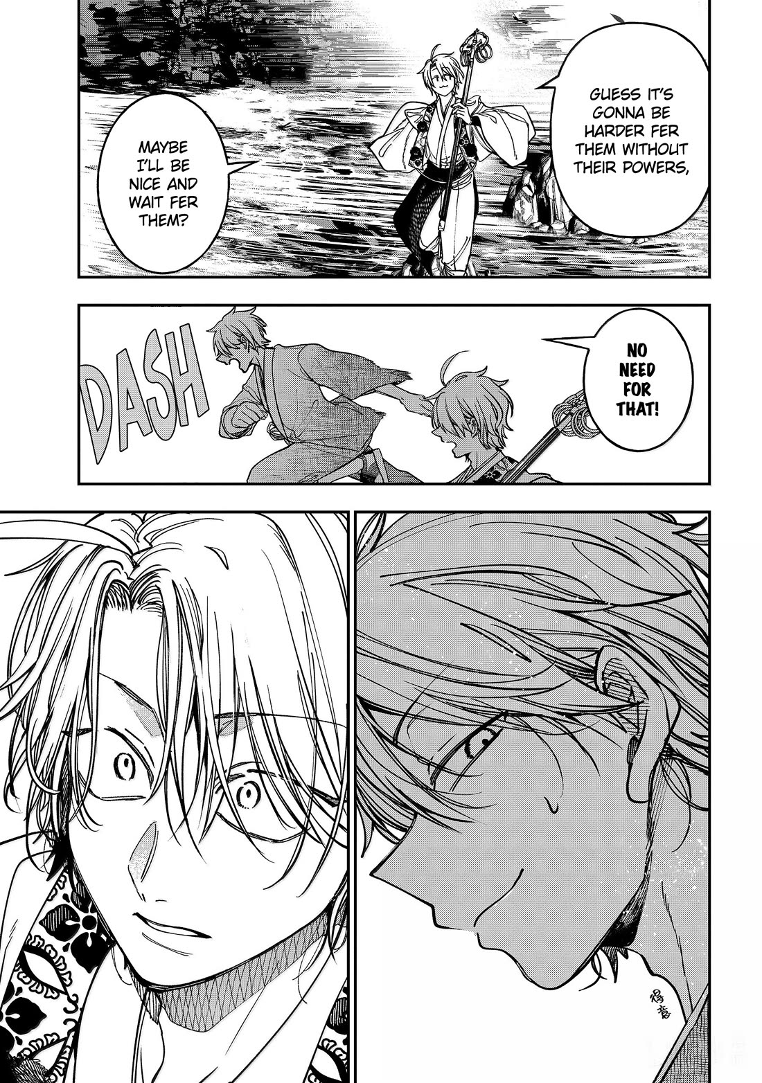 Youkai Gakkou no Sensei Hajimemashita! Chapter 141 page 14 - Chapter 141: A Battle Of Discipline!! VS The Tsuchimikado Family!! (Part 2)