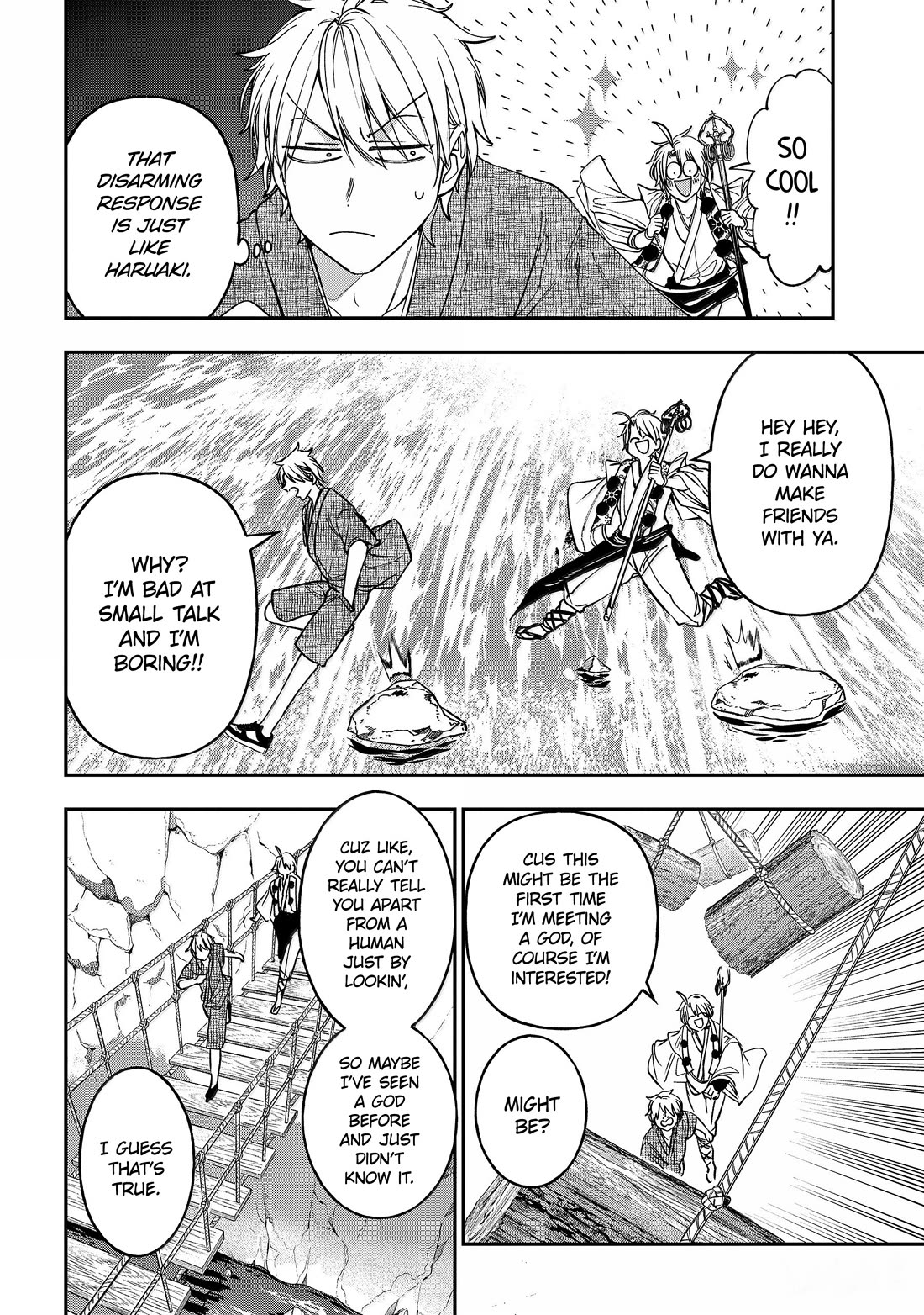 Youkai Gakkou no Sensei Hajimemashita! Chapter 141 page 15 - Chapter 141: A Battle Of Discipline!! VS The Tsuchimikado Family!! (Part 2)
