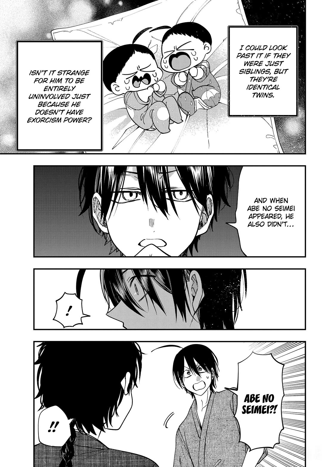 Youkai Gakkou no Sensei Hajimemashita! Chapter 141 page 20 - Chapter 141: A Battle Of Discipline!! VS The Tsuchimikado Family!! (Part 2)