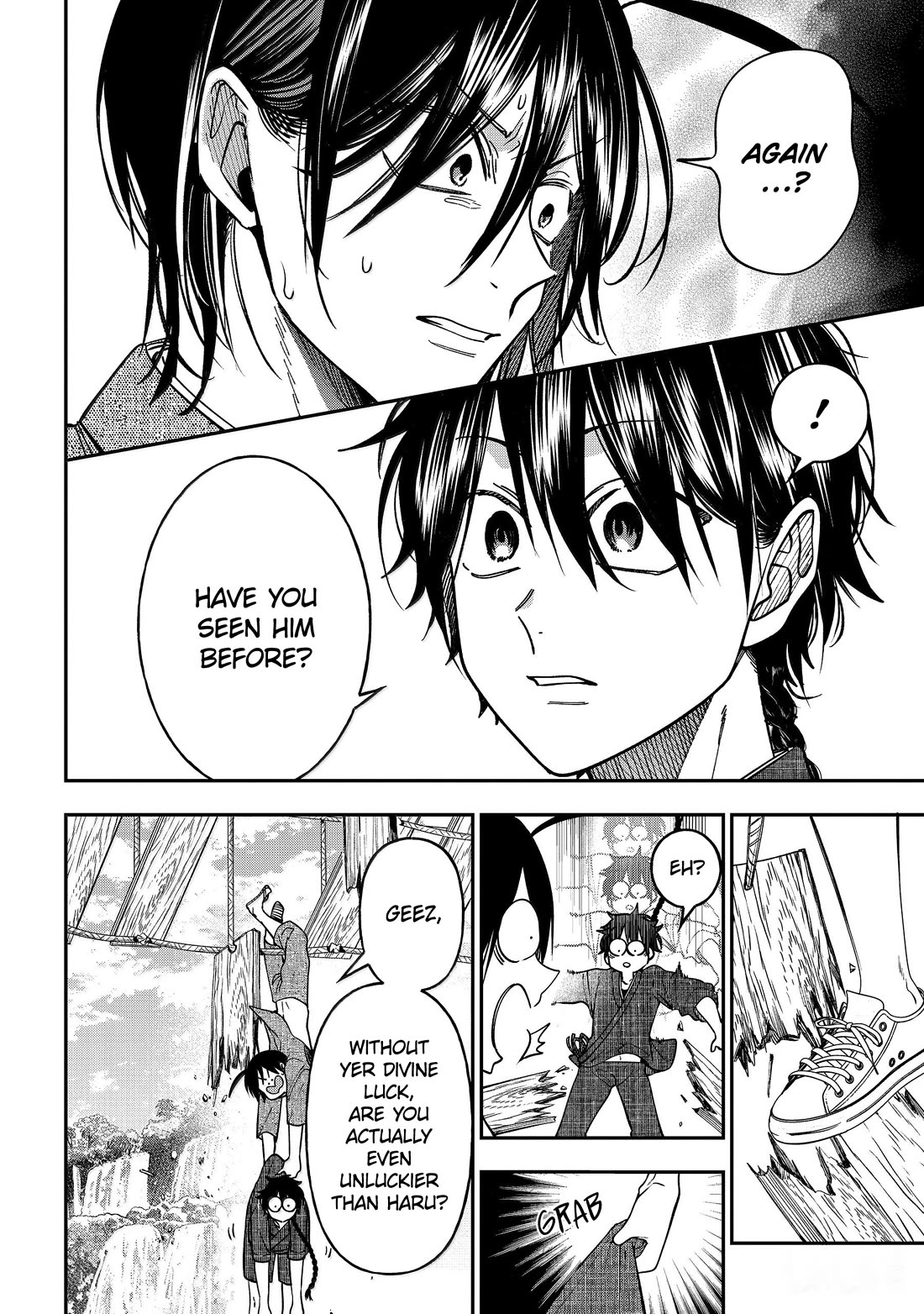 Youkai Gakkou no Sensei Hajimemashita! Chapter 141 page 21 - Chapter 141: A Battle Of Discipline!! VS The Tsuchimikado Family!! (Part 2)