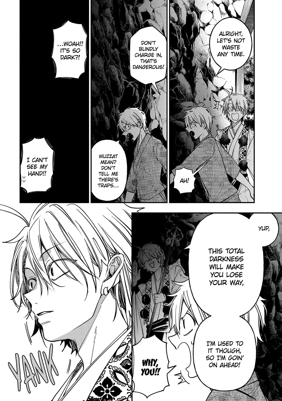 Youkai Gakkou no Sensei Hajimemashita! Chapter 141 page 23 - Chapter 141: A Battle Of Discipline!! VS The Tsuchimikado Family!! (Part 2)