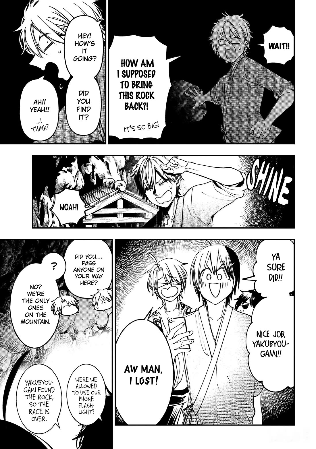 Youkai Gakkou no Sensei Hajimemashita! Chapter 141 page 28 - Chapter 141: A Battle Of Discipline!! VS The Tsuchimikado Family!! (Part 2)