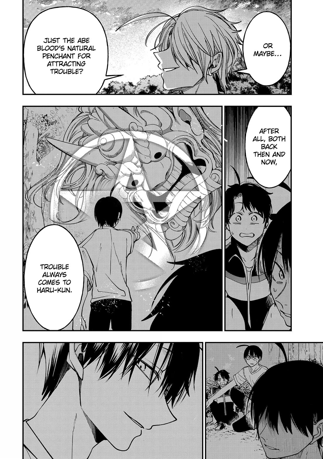 Youkai Gakkou no Sensei Hajimemashita! Chapter 141 page 37 - Chapter 141: A Battle Of Discipline!! VS The Tsuchimikado Family!! (Part 2)