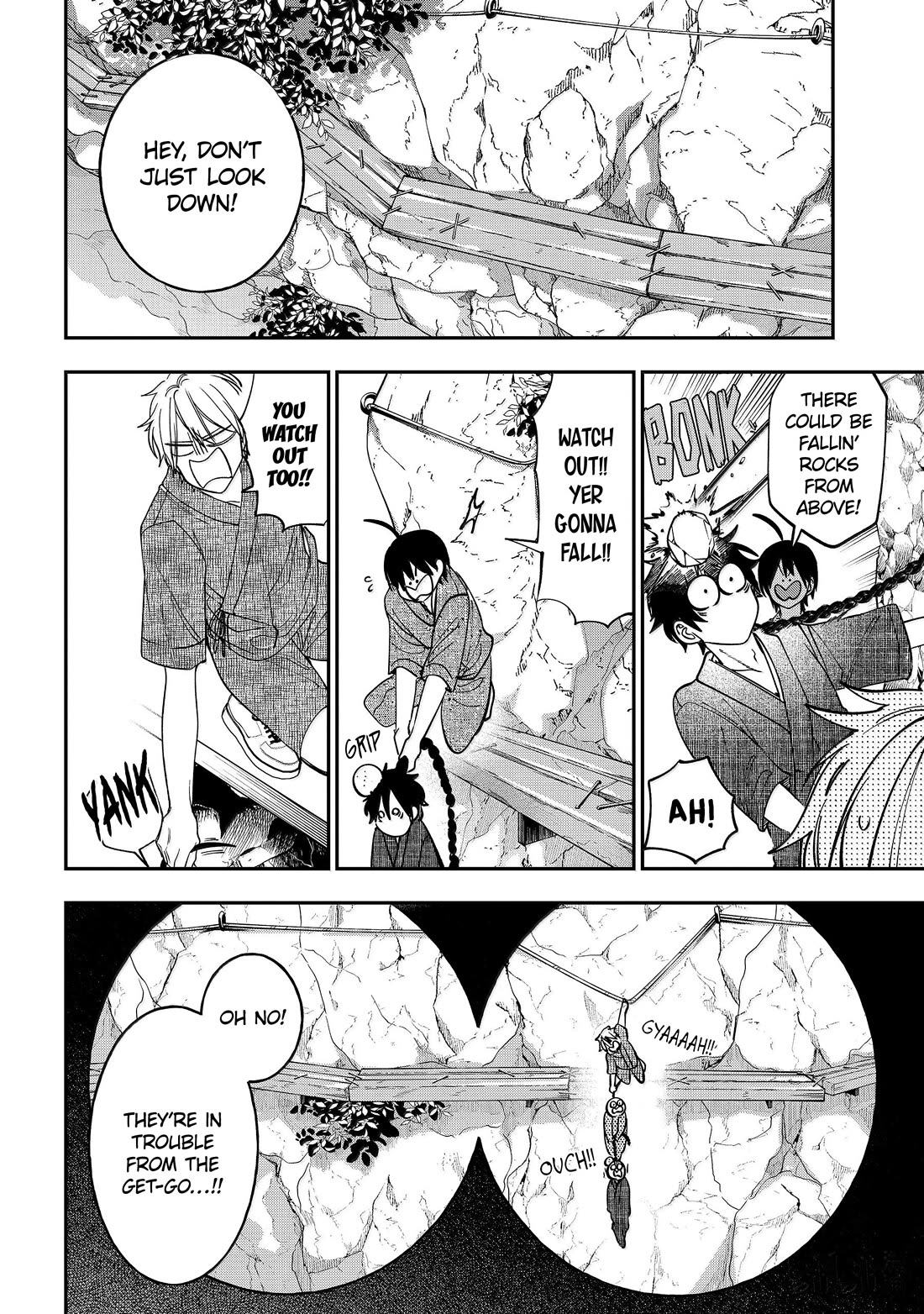 Youkai Gakkou no Sensei Hajimemashita! Chapter 141 page 5 - Chapter 141: A Battle Of Discipline!! VS The Tsuchimikado Family!! (Part 2)