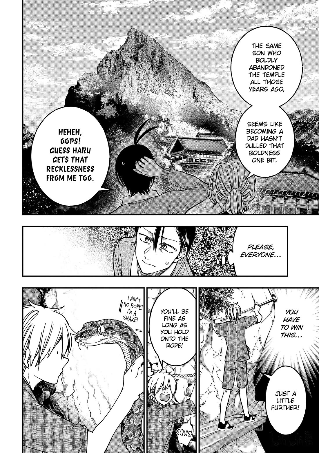 Youkai Gakkou no Sensei Hajimemashita! Chapter 141 page 9 - Chapter 141: A Battle Of Discipline!! VS The Tsuchimikado Family!! (Part 2)