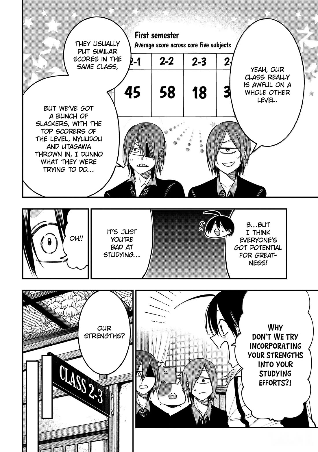 Youkai Gakkou no Sensei Hajimemashita! Chapter 142 page 10 - Chapter 142: Seimei-kun's Big Bonus Bonanza!!