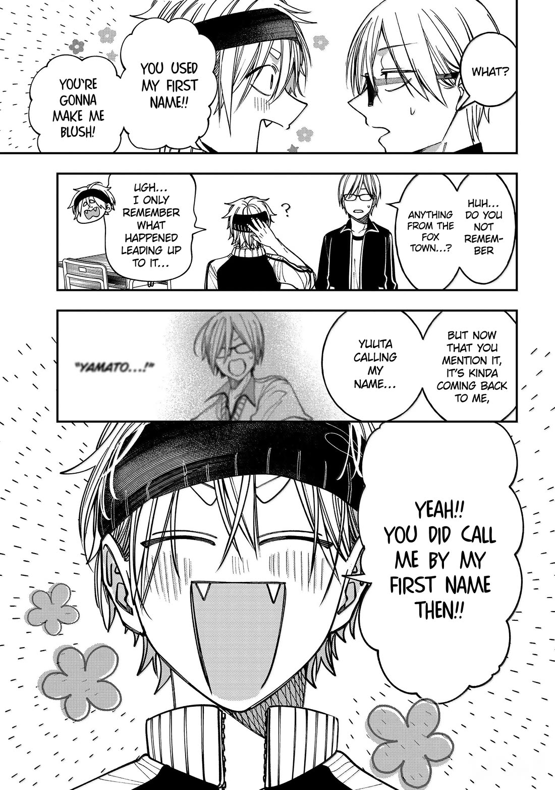 Youkai Gakkou no Sensei Hajimemashita! Chapter 142 page 13 - Chapter 142: Seimei-kun's Big Bonus Bonanza!!