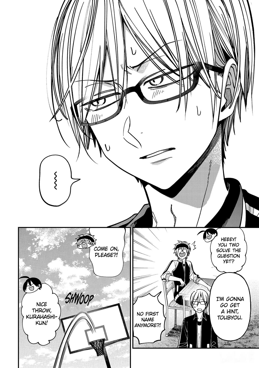 Youkai Gakkou no Sensei Hajimemashita! Chapter 142 page 14 - Chapter 142: Seimei-kun's Big Bonus Bonanza!!