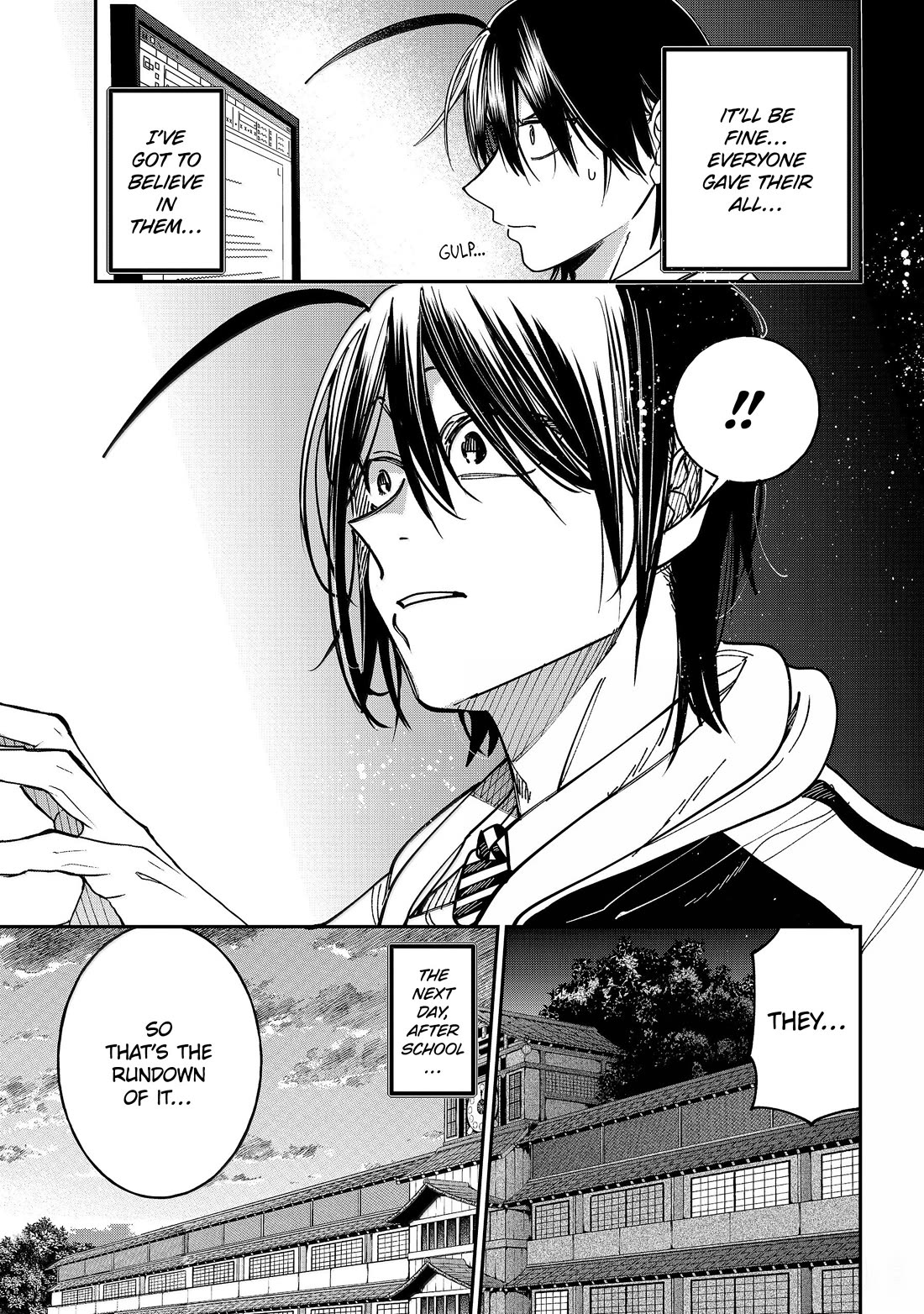 Youkai Gakkou no Sensei Hajimemashita! Chapter 142 page 21 - Chapter 142: Seimei-kun's Big Bonus Bonanza!!