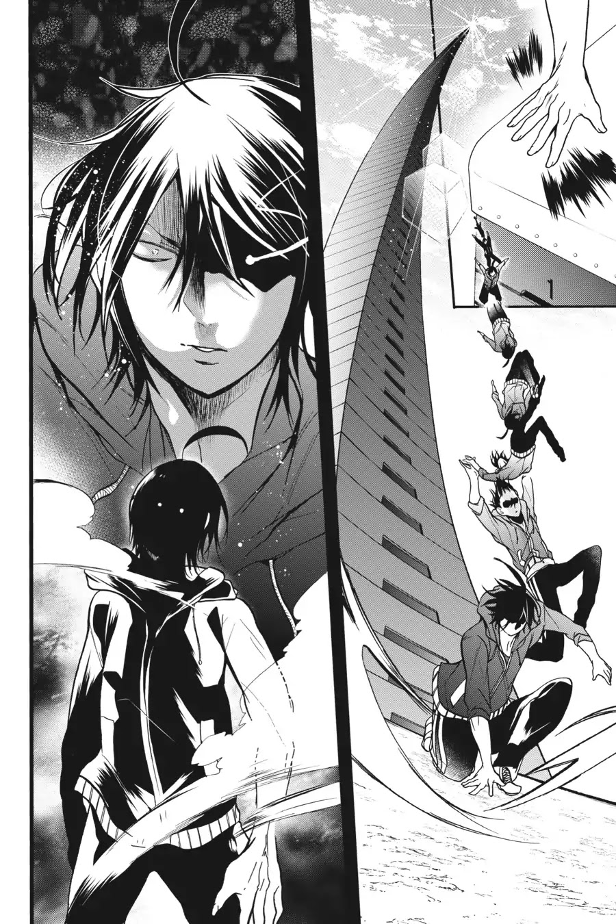 Youkai Gakkou no Sensei Hajimemashita! Chapter 16 page 21 - Chapter 16: Sports Day at Ghoul School!! ~ The Conclusion! Obstacle Course Relay!! ~