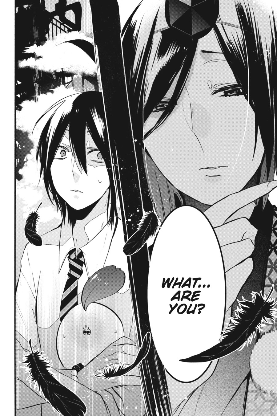 Youkai Gakkou no Sensei Hajimemashita! Chapter 21 page 26 - Chapter 21