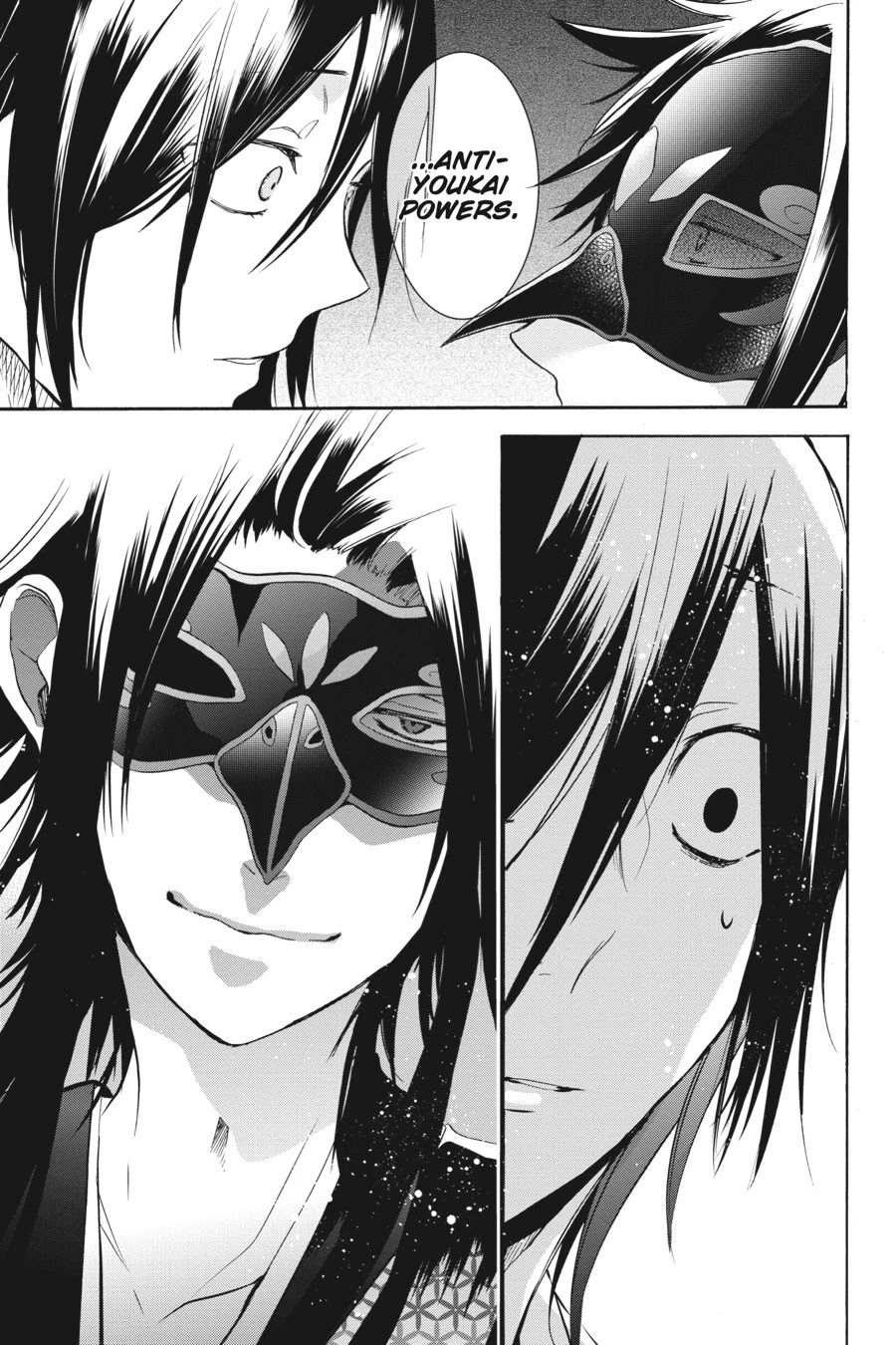 Youkai Gakkou no Sensei Hajimemashita! Chapter 22 page 5 - Chapter 22