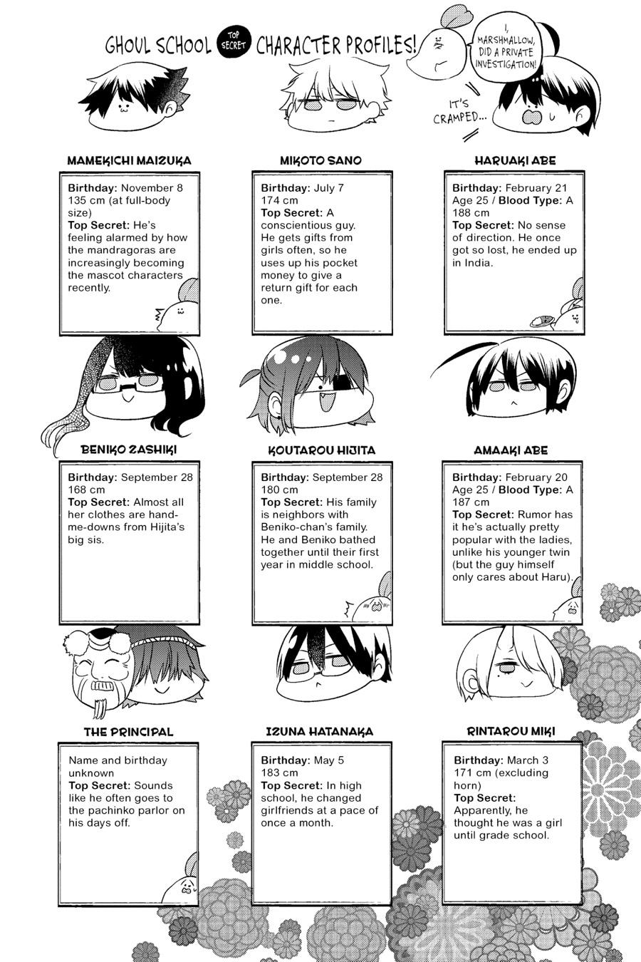 Youkai Gakkou no Sensei Hajimemashita! Chapter 25 page 5 - Chapter 25