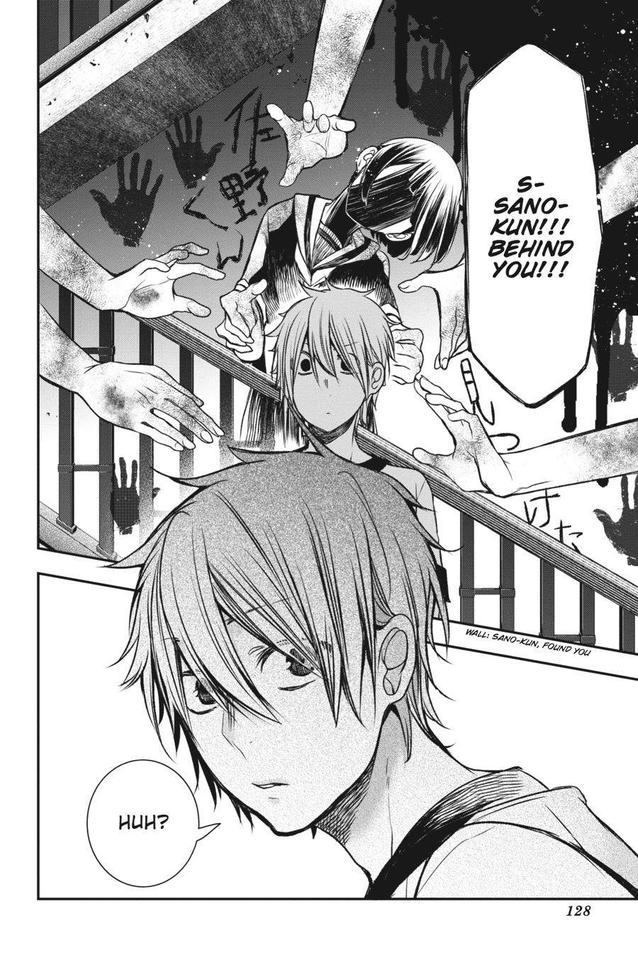 Youkai Gakkou no Sensei Hajimemashita! Chapter 29 page 28 - Chapter 29