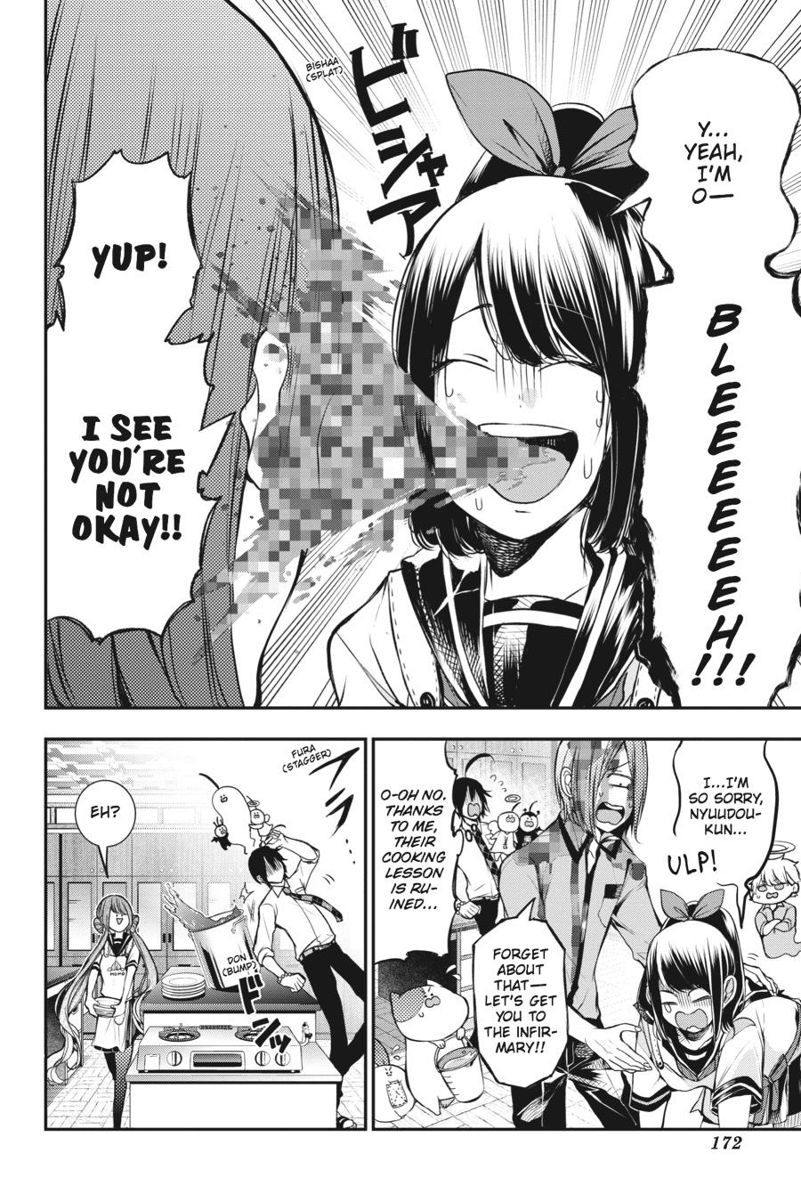 Youkai Gakkou no Sensei Hajimemashita! Chapter 31 page 12 - Chapter 31