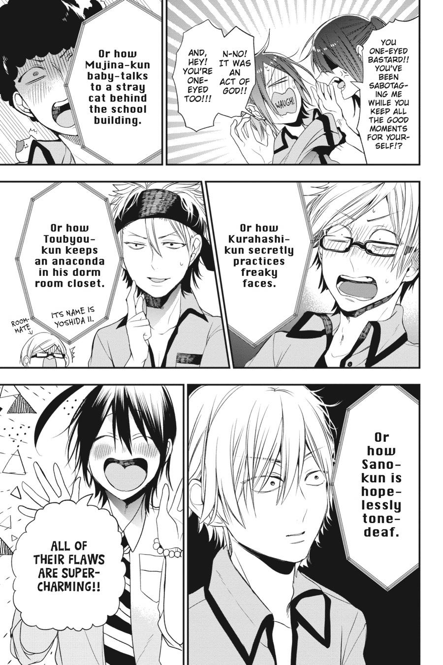 Youkai Gakkou no Sensei Hajimemashita! Chapter 35 page 25 - Chapter 35