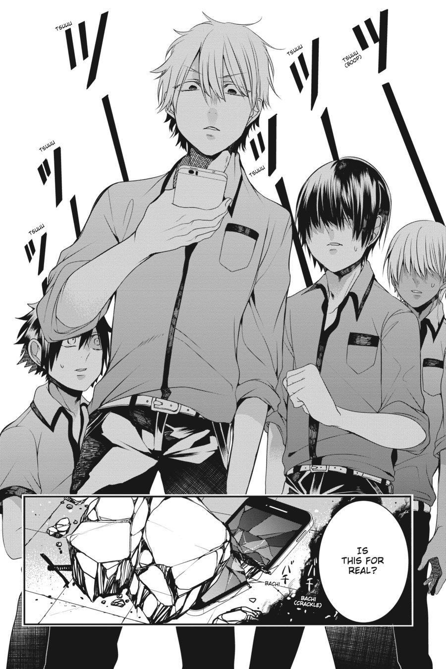 Youkai Gakkou no Sensei Hajimemashita! Chapter 37 page 21 - Chapter 37