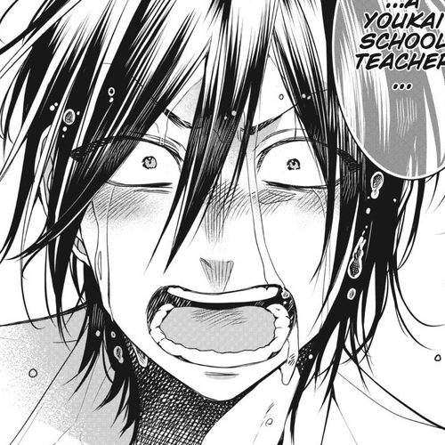 Youkai Gakkou no Sensei Hajimemashita! Chapter 37 cover