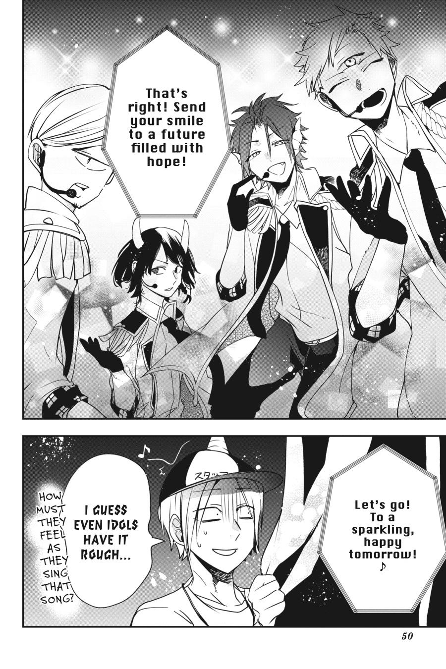 Youkai Gakkou no Sensei Hajimemashita! Chapter 40 page 18 - Chapter 40