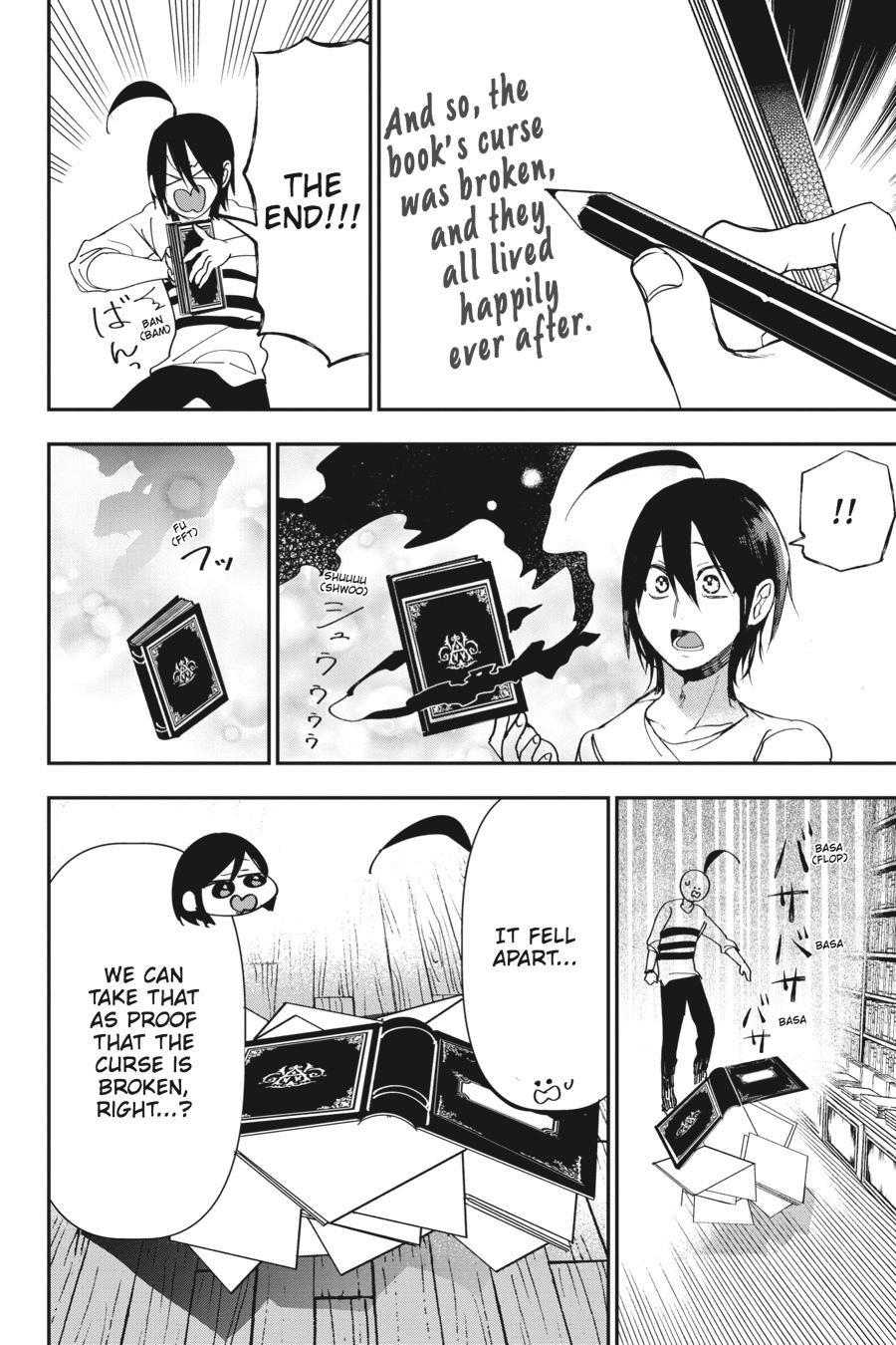Youkai Gakkou no Sensei Hajimemashita! Chapter 42 page 22 - Chapter 42