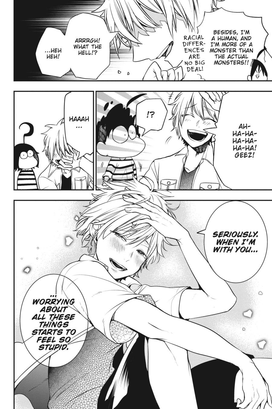 Youkai Gakkou no Sensei Hajimemashita! Chapter 43 page 22 - Chapter 43