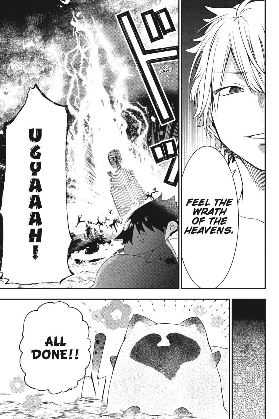 Youkai Gakkou no Sensei Hajimemashita! Chapter 46 page 22 - Chapter 46