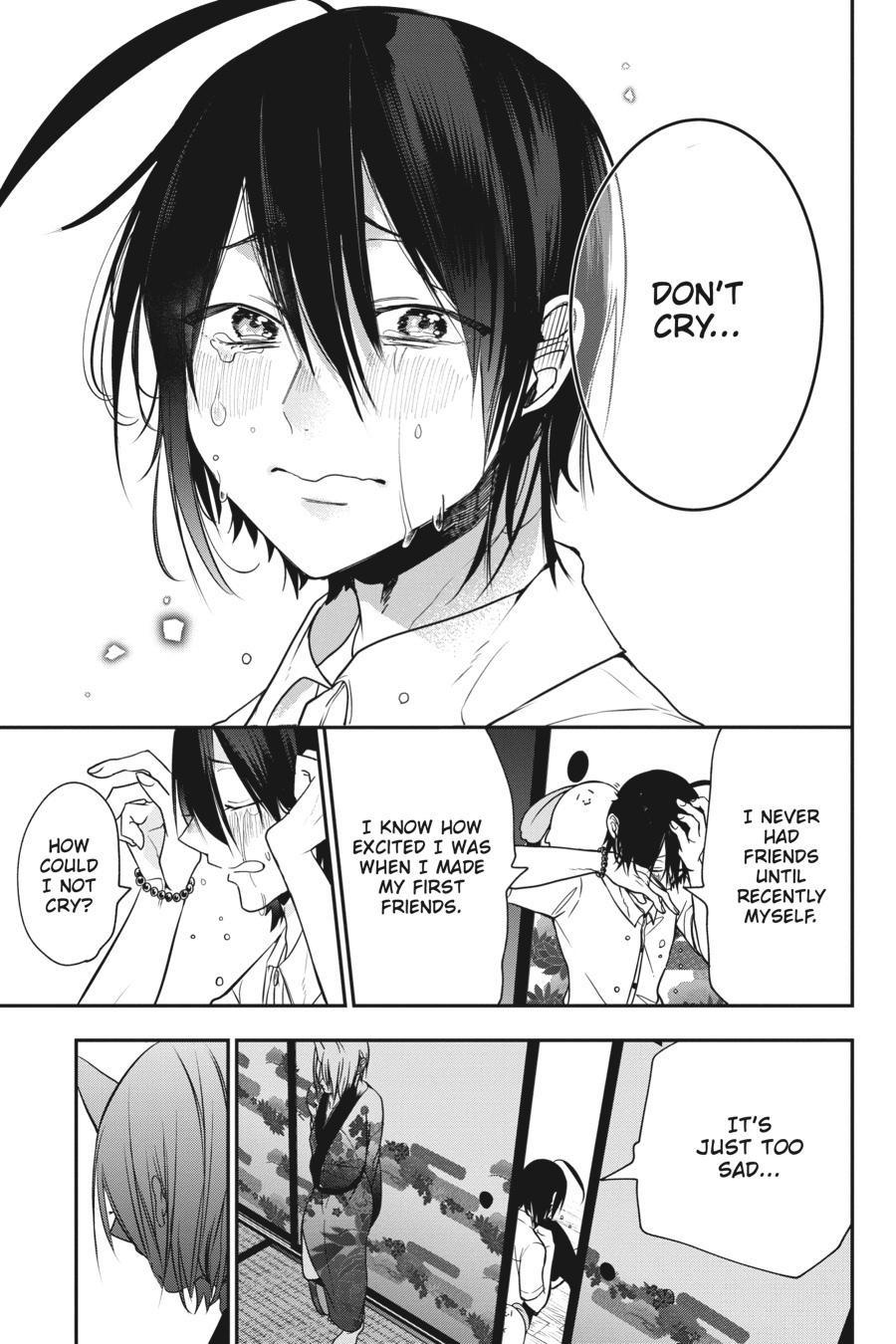 Youkai Gakkou no Sensei Hajimemashita! Chapter 48 page 15 - Chapter 48