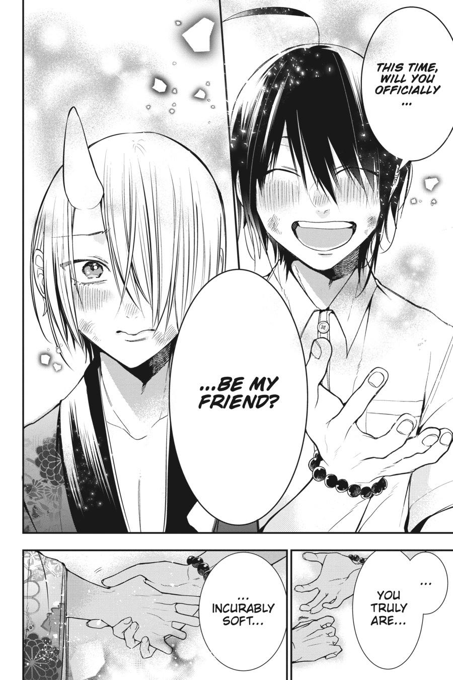 Youkai Gakkou no Sensei Hajimemashita! Chapter 49 page 28 - Chapter 49
