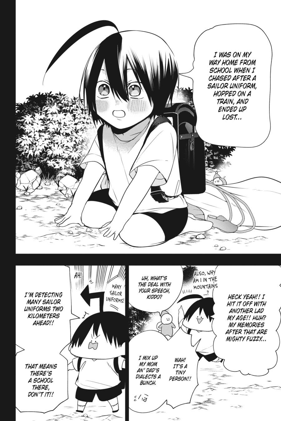 Youkai Gakkou no Sensei Hajimemashita! Chapter 49 page 30 - Chapter 49