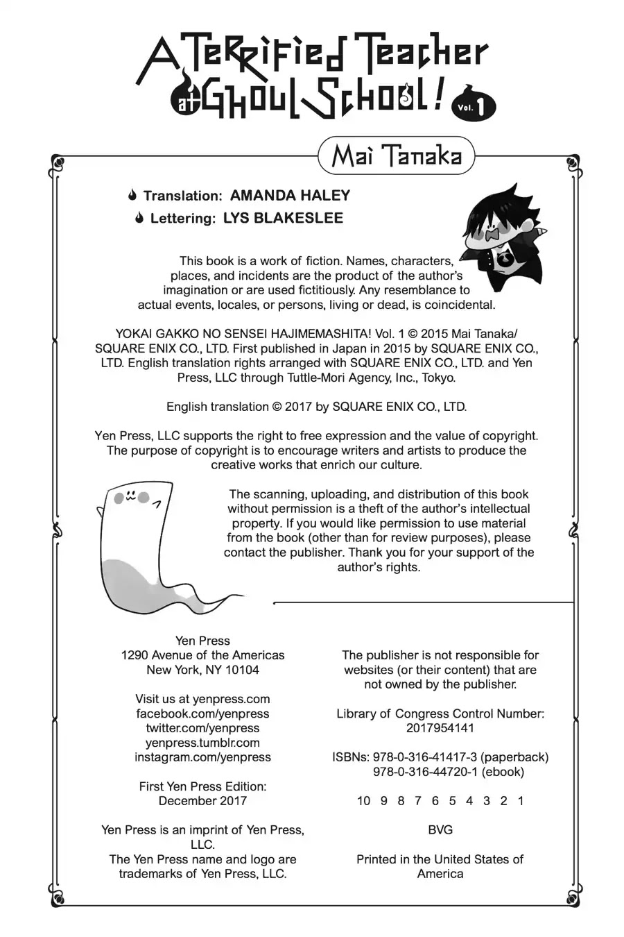 Youkai Gakkou no Sensei Hajimemashita! Chapter 5.5 page 10 - Chapter 5.5: Bonus Pages!